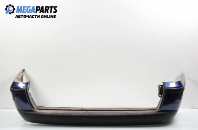 Задна броня за Fiat Palio Weekend (04.1996 - 04.2012), комби