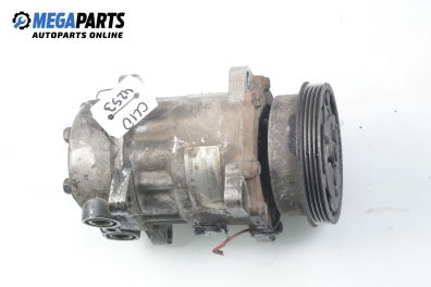 Компресор климатик за Renault Clio I Hatchback (05.1990 - 09.1998) 1.4, 80 к.с., № Sanden SD-709