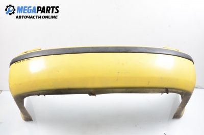 Задна броня за Skoda Octavia I Sedan (09.1996 - 12.2010), хечбек