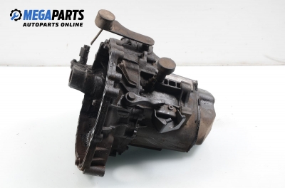 Ръчна скоростна кутия за Rover 45 Hatchback (02.2000 - 05.2005) 1.4, 103 к.с.