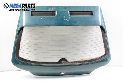 Заден капак за Peugeot 306 Hatchback (01.1993 - 10.2003), 4+1 вр., хечбек