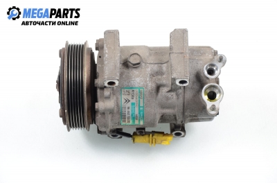 Компресор климатик за Citroen C3 Pluriel (05.2003 - 03.2010) 1.6, 109 к.с., № Sanden SD6V12