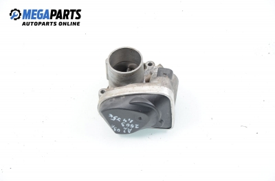 Дроселова клапа за Audi A2 Hatchback (02.2000 - 08.2005) 1.4, 75 к.с.