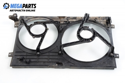 Дифузьор за Volkswagen Golf IV Hatchback (08.1997 - 06.2005) 1.8 T, 150 к.с.