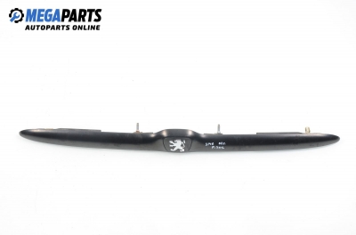 Лайсна заден капак за Peugeot 206 Hatchback (08.1998 - 12.2012), хечбек