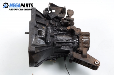 Ръчна скоростна кутия за Fiat Bravo I Coupe (1995-10-01 - 2001-10-01) 1.9 JTD 105, 105 к.с.