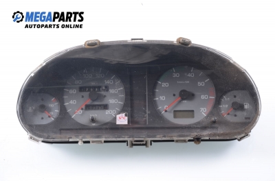 Километраж за Skoda Felicia I Hatchback (10.1994 - 03.1998) 1.3, 58 к.с.