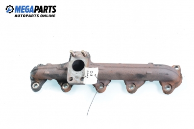Изпускателен колектор  за Citroen C3 Hatchback I (02.2002 - 11.2009) 1.4 16V HDi, 90 к.с.