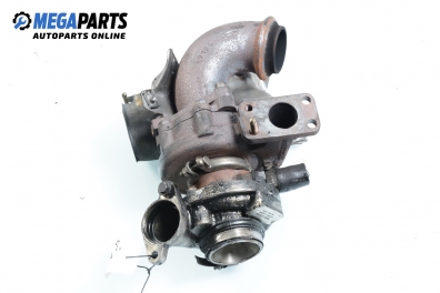 Турбо за Citroen C3 Hatchback I (02.2002 - 11.2009) 1.4 16V HDi, 90 к.с., № 9655673080