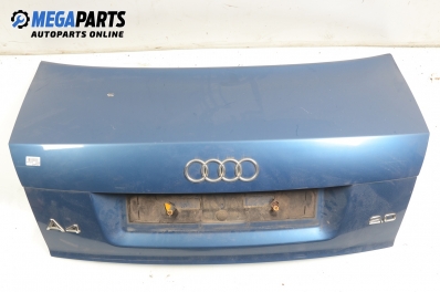 Заден капак за Audi A4 Sedan B6 (11.2000 - 12.2004), седан