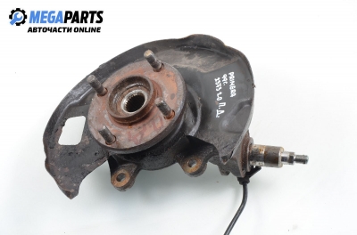 Шенкел главина за Nissan Primera Traveller II (06.1996 - 01.2002), позиция: предна, дясна