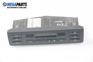 Панел климатроник за BMW 3 Series E46 Touring (10.1999 - 06.2005), № 64.11 6 907 897