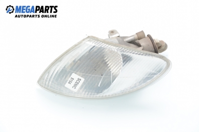 Мигач за Renault Megane Scenic (10.1996 - 12.2001), позиция: лява