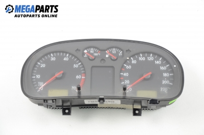 Километраж за Volkswagen Golf IV Hatchback (08.1997 - 06.2005) 1.4 16V, 75 к.с.