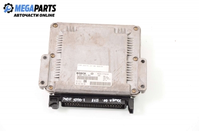 Компютър двигател за Citroen Xantia II Break (01.1998 - 04.2003) 2.0 HDI 109, 109 к.с.