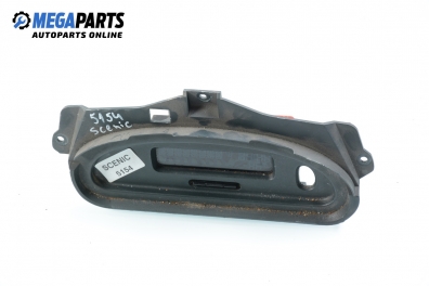 Часовник за Renault Megane Scenic (10.1996 - 12.2001)