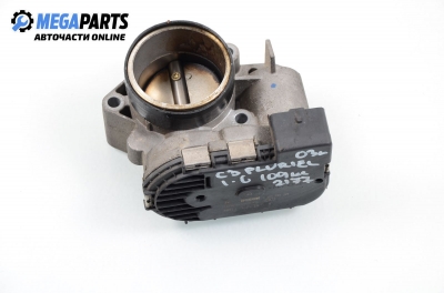 Дроселова клапа за Citroen C3 Pluriel (05.2003 - 03.2010) 1.6, 109 к.с.