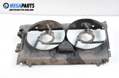 Дифузьор за Peugeot 306 Hatchback (01.1993 - 10.2003) 1.8, 101 к.с.