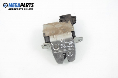 Брава заден капак за Mercedes-Benz C-Class Coupe (CL203) (03.2001 - 06.2007), купе