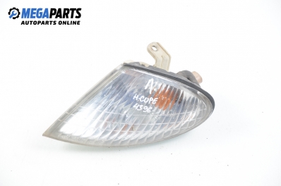 Мигач за Hyundai Coupe Coupe I (06.1996 - 04.2002), позиция: лява