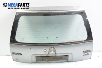 Заден капак за Opel Corsa B Hatchback (03.1993 - 12.2002), 4+1 вр.