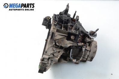 Ръчна скоростна кутия за Peugeot 406 Sedan (08.1995 - 01.2005) 2.0 16V, 132 к.с.