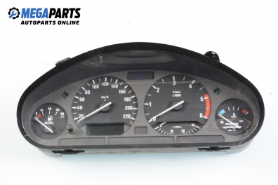 Километраж за BMW 3 Series E36 Sedan (09.1990 - 02.1998) 318 tds, 90 к.с., № BMW 62.11-8 361 210