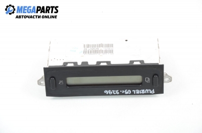 Дисплей за Citroen C3 Pluriel (05.2003 - 03.2010)