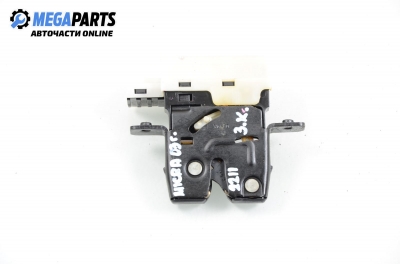 Брава заден капак за Nissan Micra III Hatchback (01.2003 - 06.2010)