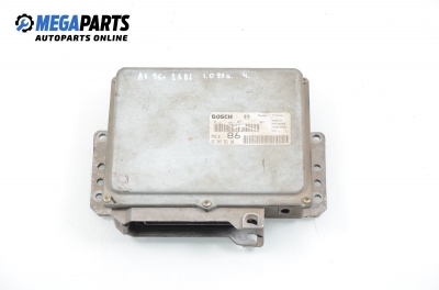 Компютър двигател за Citroen AX Hatchback (07.1986 - 12.1998) 1.0, 50 к.с., № Bosch 0 261 204 051