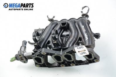 Всмукателен колектор за Fiat Punto Hatchback II (09.1999 - 07.2012) 1.2 60 (188.030, .050, .130, .150, .230, .250), 60 к.с.