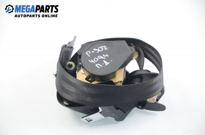 Предпазен колан за Peugeot 307 Hatchback (08.2000 - 12.2012), 4+1 вр., позиция: предна, дясна