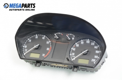 Километраж за Skoda Fabia I Hatchback (08.1999 - 03.2008) 1.2, 54 к.с., № 6Y0 920 860 M