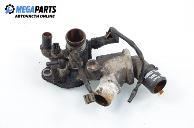 Корпус на термостат за Fiat Marea Weekend (09.1996 - 12.2007) 1.9 TD 75, 75 к.с.