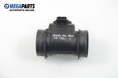 Дебитомер за Opel Omega B Estate (03.1994 - 07.2003) 2.0 16V, 136 к.с., № GM 90 411 957