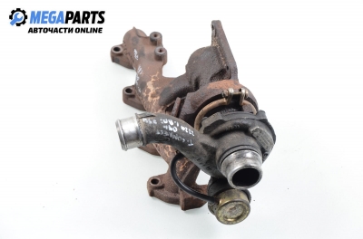 Турбо за Ford Transit Connect (06.2002 - 12.2013) 1.8 Di, 75 к.с.
