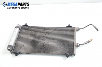 Климатичен радиатор за Peugeot 307 Hatchback (08.2000 - 12.2012) 2.0 HDi 90, 90 к.с.