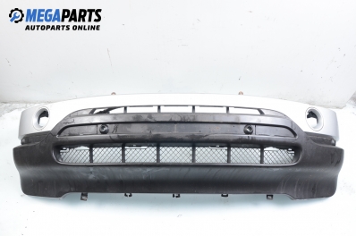 Предна броня за BMW X5 Series E53 (05.2000 - 12.2006), позиция: предна