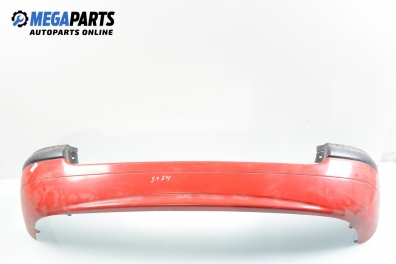 Задна броня за Renault Megane Scenic (10.1996 - 12.2001)