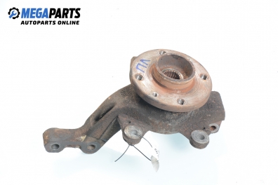 Шенкел главина за Renault Clio III Hatchback (01.2005 - 12.2012), позиция: предна, лява