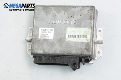 Компютър двигател за BMW 5 Series E34 Sedan (12.1987 - 11.1995) 520 i, 129 к.с., № Bosch 0 261 200 172