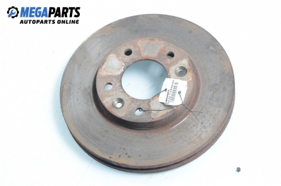 Спирачен диск за Kia Carnival II Minivan (01.1999 - 09.2007), позиция: предна