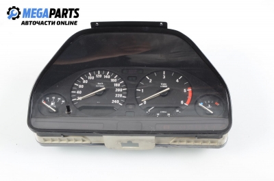 Километраж за BMW 5 Series E34 Sedan (12.1987 - 11.1995) 524 td, 115 к.с.