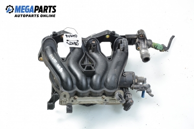 Всмукателен колектор за Fiat Punto Hatchback II (09.1999 - 07.2012) 1.2 60 (188.030, .050, .130, .150, .230, .250), 60 к.с.