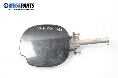 Вратичка резервоар за Renault Clio II Hatchback (09.1998 - 09.2005), 2+1 вр.