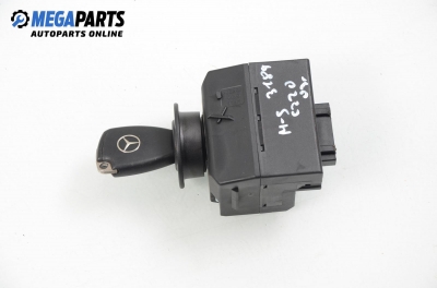 Контактен ключ за Mercedes-Benz C-Class Coupe (CL203) (03.2001 - 06.2007)