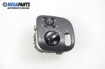 Ключ светлини  за Mercedes-Benz C-Class Coupe (CL203) (03.2001 - 06.2007)