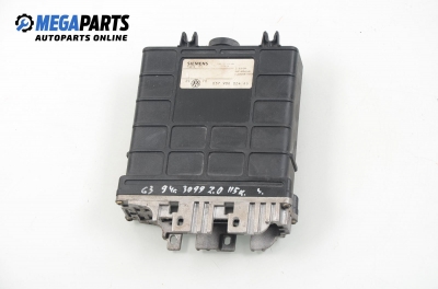 Компютър двигател за Volkswagen Golf III Hatchback (08.1991 - 07.1998) 2.0, 115 к.с., № 037 906 024 AG