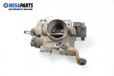 Дроселова клапа за Fiat Punto Hatchback II (09.1999 - 07.2012) 1.2 60 (188.030, .050, .130, .150, .230, .250), 60 к.с.