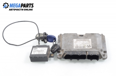 Компютър двигател за Fiat Marea Sedan (09.1996 - 12.2007) 1.6 100 16V, 103 к.с.